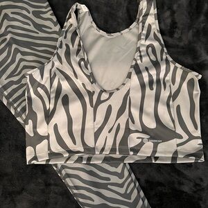 Womens Adidas athletic set